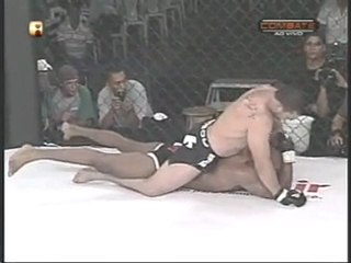 Murilo Ninja Rua vs John Jones - Bitetti 5