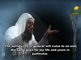 E3 {Death} (3/3) Events of the End - Shaykh Muhammad Hassaan