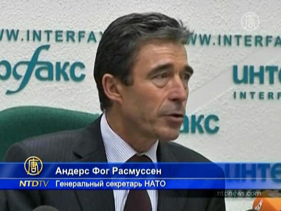 Генсек НАТО приветствует «новую фазу» в отношениях с Москвой