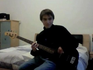 Pretty Little Ditty (rhcp cover)