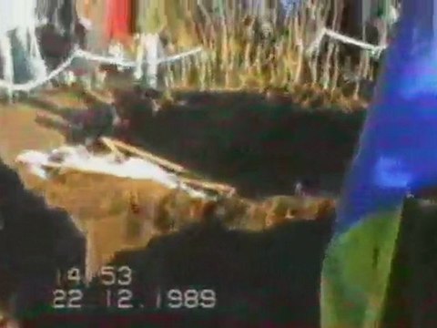 Romanian Revolution Live TVR - 22 Dec.1989.cd.30