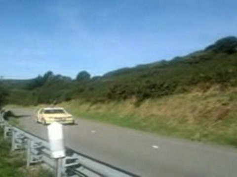 course de cote d'étretat 2009 FLEURY NICOLAS/LASNON ROBERT