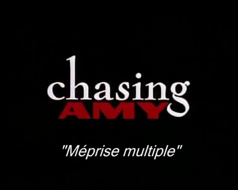 Bande annonce Méprise multiple VOST