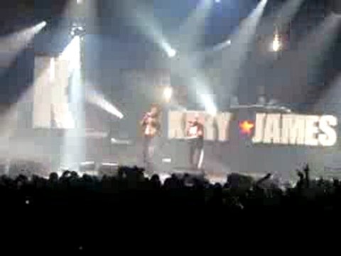 Kery James - Foolek - Zenith de Paris
