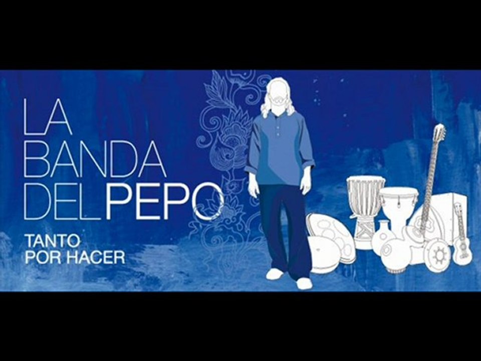 la banda del pepo-africa