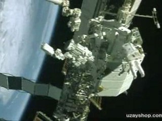 Uzay Mekiği STS 122 Uçuşu