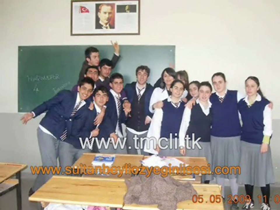 SULTANBEYLİ HÜSNÜ M ÖZYEĞİN LİSESİ www.tmcli.tk (adem erdem)