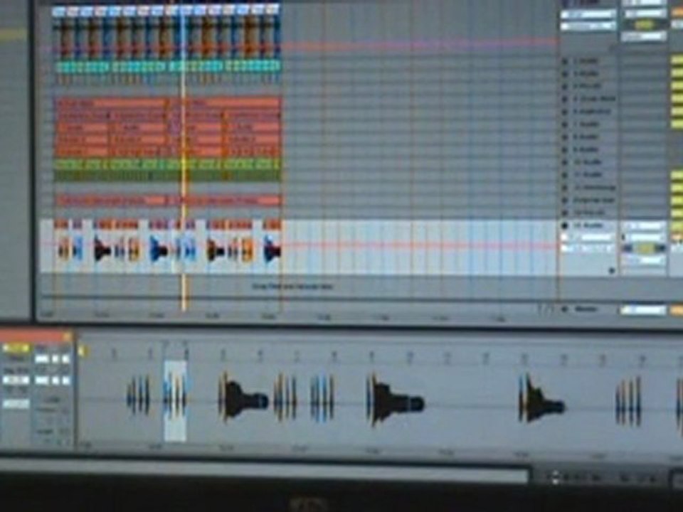 beatmaking Freddie Joachim - make a beat