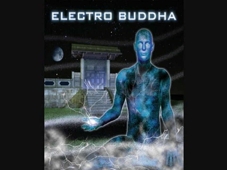 Buddha House: Electro Buddha