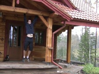 Bodyweight exercise routine - Primal Blueprint fitness