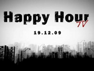 HappyHour TV spécial noël (inclus : la flashmob de noël !)