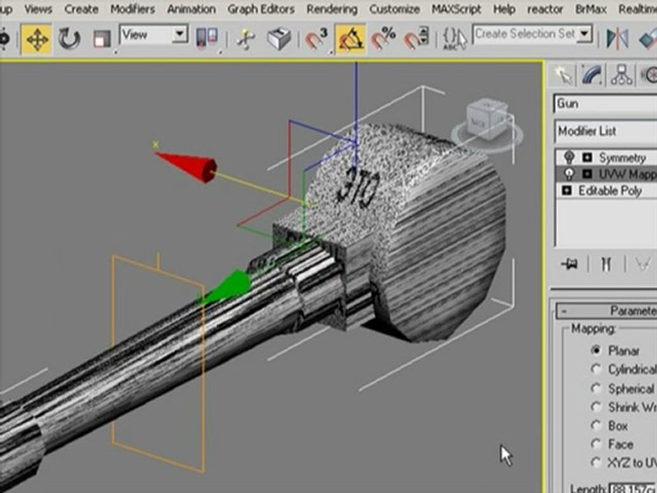 PIXEL_3ds Max_lesson 11