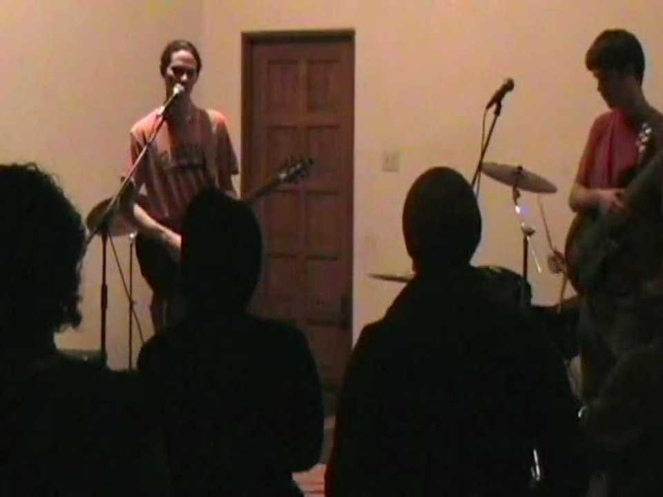 Unseen Irony at the Grand Haven Music Scene BOTB 2009