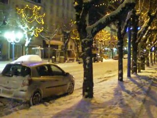 La Bourboule: Square Joffre