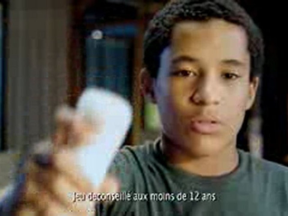 JEAN MARC MORMECK PUB PUNCH OUT WII