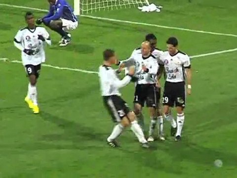 L2 / 2009-10 - Vannes 3-0 Bastia : le résumé