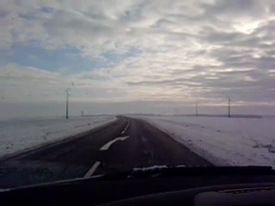 Vive la neige !!!!!