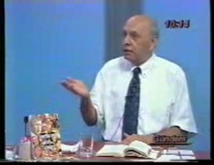 Yılmaz DİKBAŞ - Amerikanın Irak Yalanları - 2.Bölüm