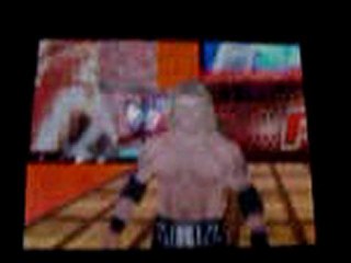 Extrait video smackdown vs raw 2010 (6)