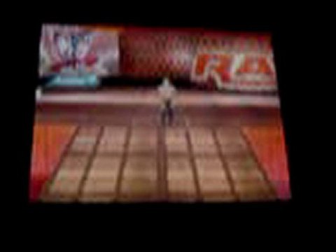 Extrait video smackdown vs raw 2010 (5)