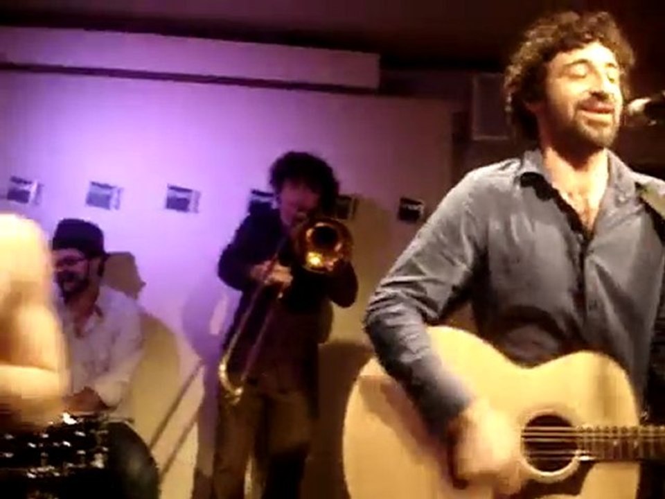 Sista - BABYLON CIRCUS