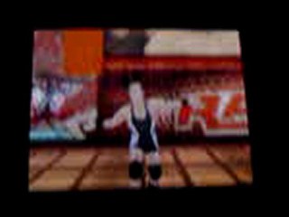 Extrait video smackdown vs raw 2010
