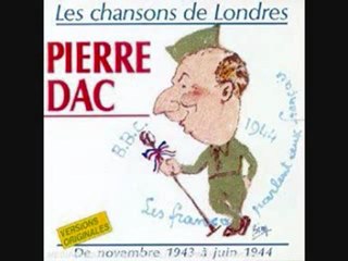 pierre dac la complainte des nazis