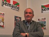 Jean-Jacques Lasserre, la semaine du pays basque