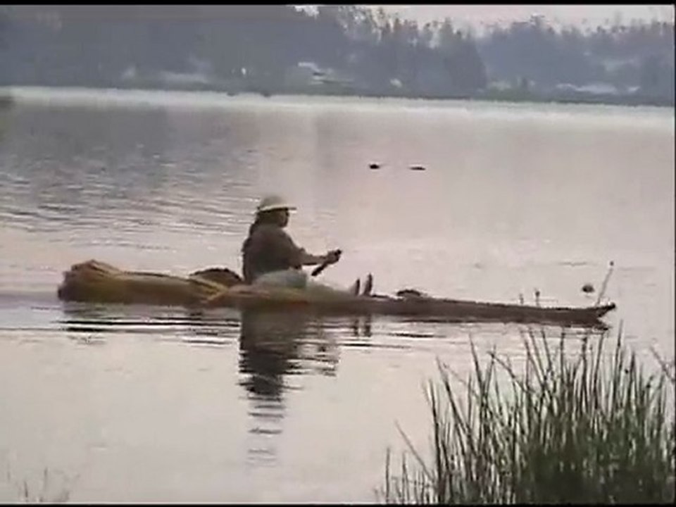 EQUATEUR Pêche - Autoferro "le train fou"