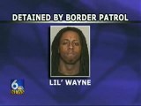 Lil Wayne Arrested