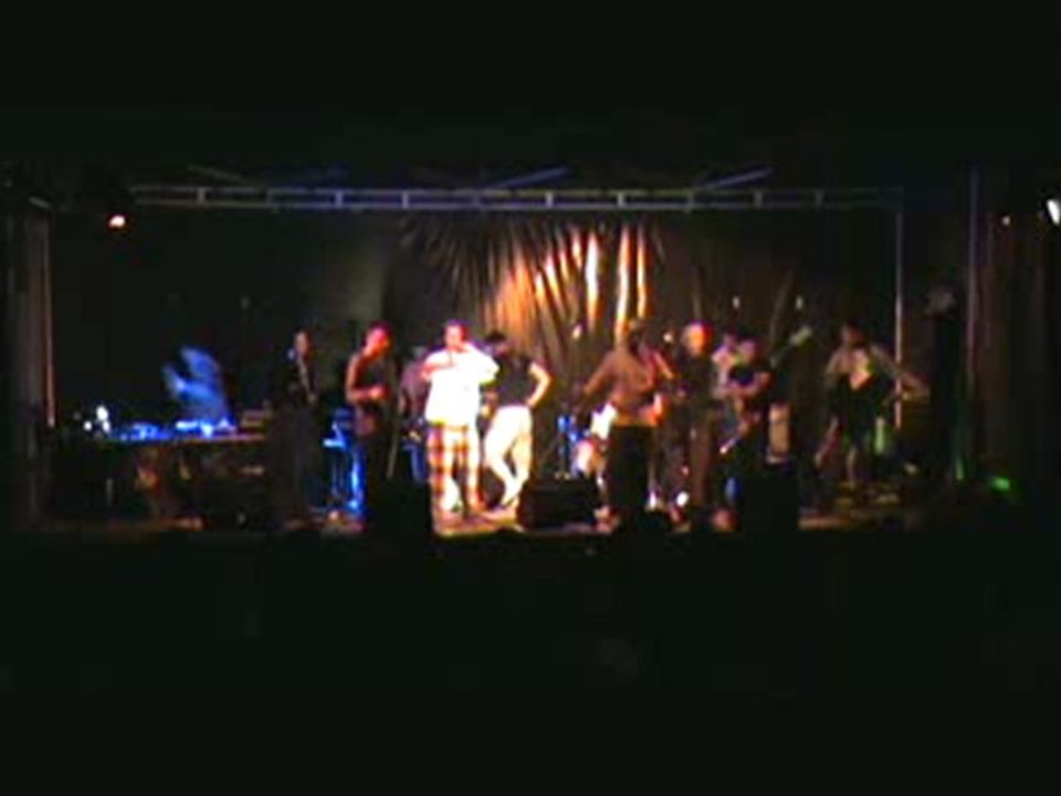 Soirée d'clôture (9/10) - Festival "Un temps pour tous" 2009