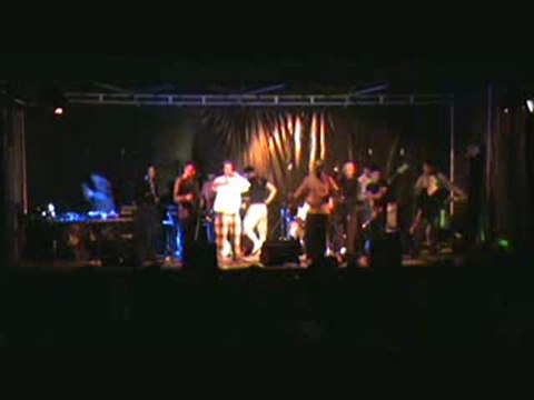 Soirée d'clôture (9/10) - Festival Un temps pour tous 2009