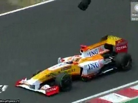 Podsumowanie sezonu F1 2008/2009