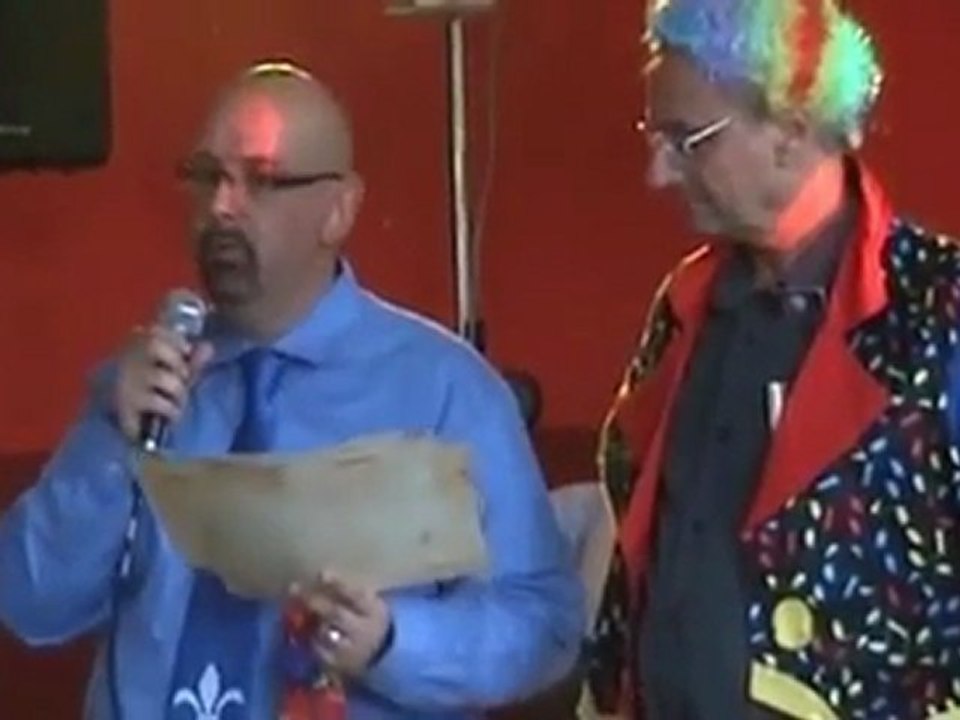 Rencontre Blogueurs 5 Septembre 2009