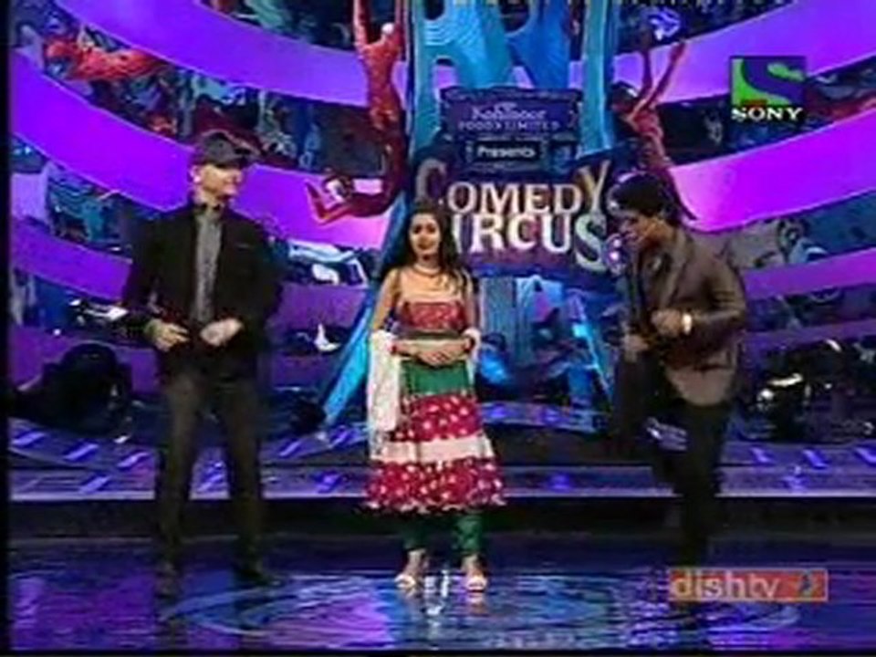 COMEDY CIRCUS 19th dec 09 pt6