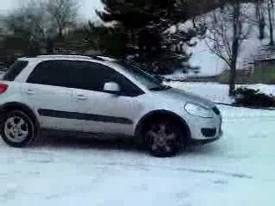 sx4 beurn