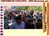 Certamen de Catalunya, Gironella 2008 (Diumenge)