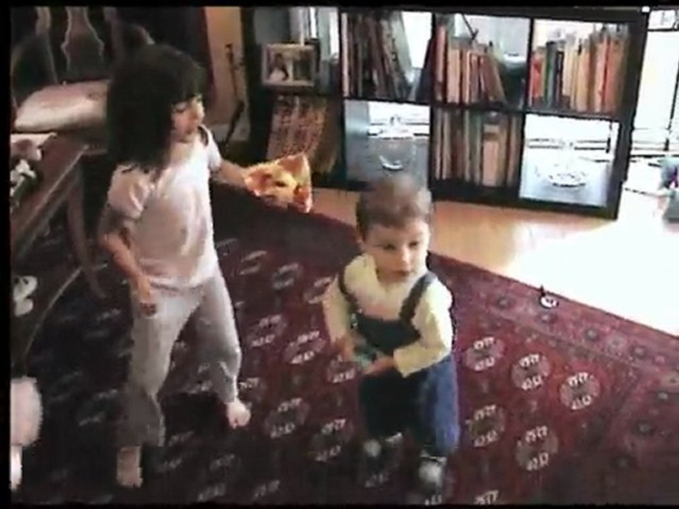 Timeo Danse à Seattle