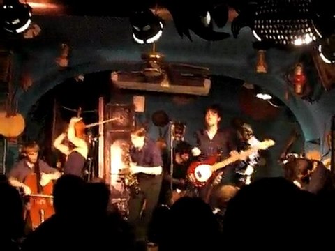 PPFC {Fidèle} @ Bateau El Alamein [PARIS]