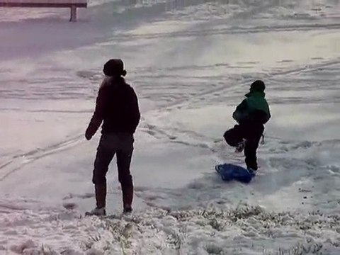 Les Chti de Calais en Savoie