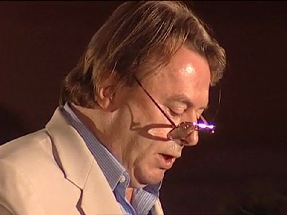 The Intelligence² Debate - Christopher Hitchens (Unedited)