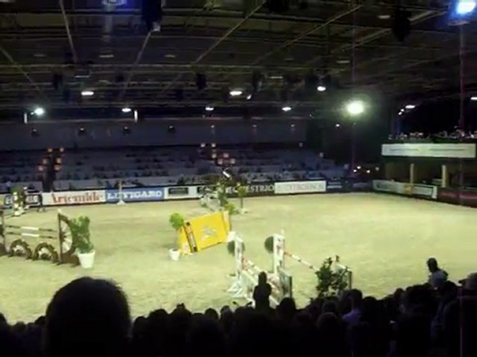 salon du cheval 2009