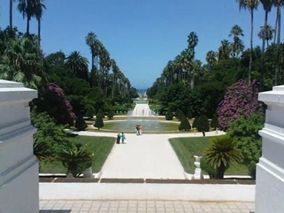 Une journée à Alger