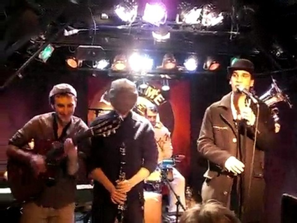 Le Bal des Trépassés @ La Dame de Canton [PARIS]