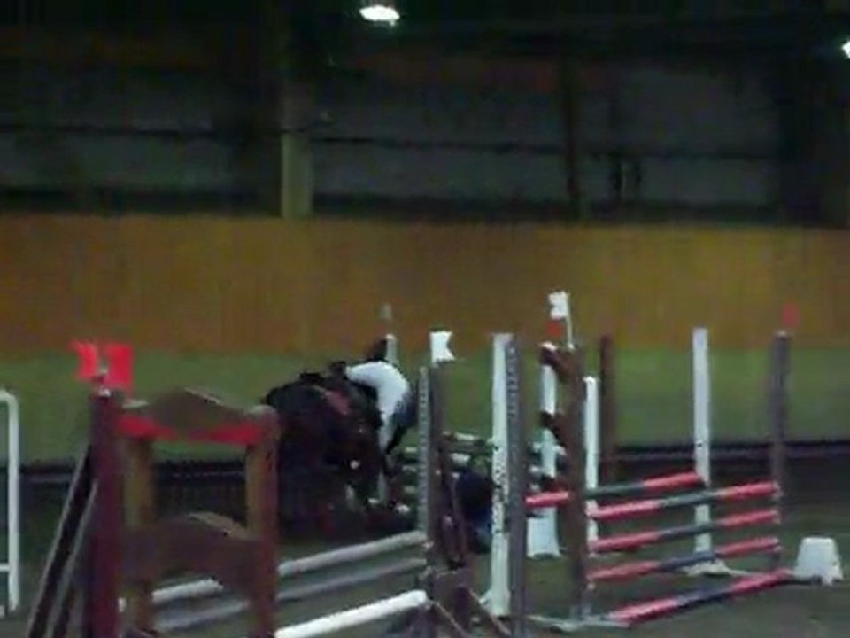 Concours Cso à Remiremont : 13.12.2oo9