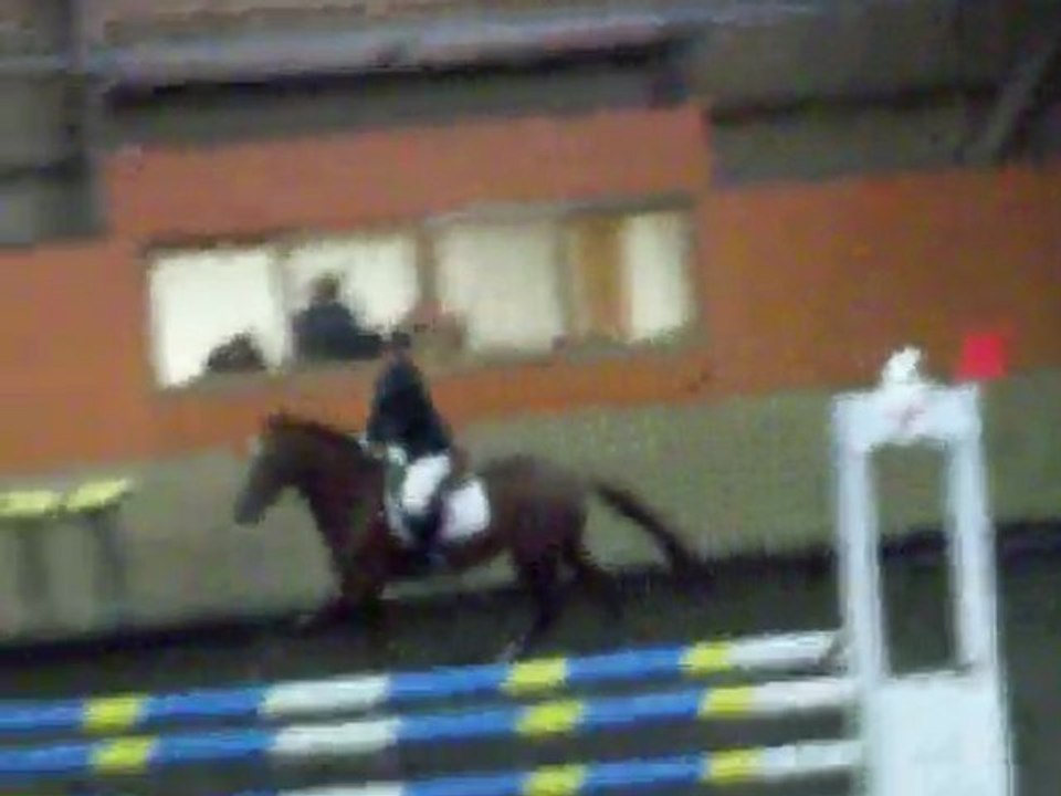 Concours Cso à Remiremont : 13.12.2oo9