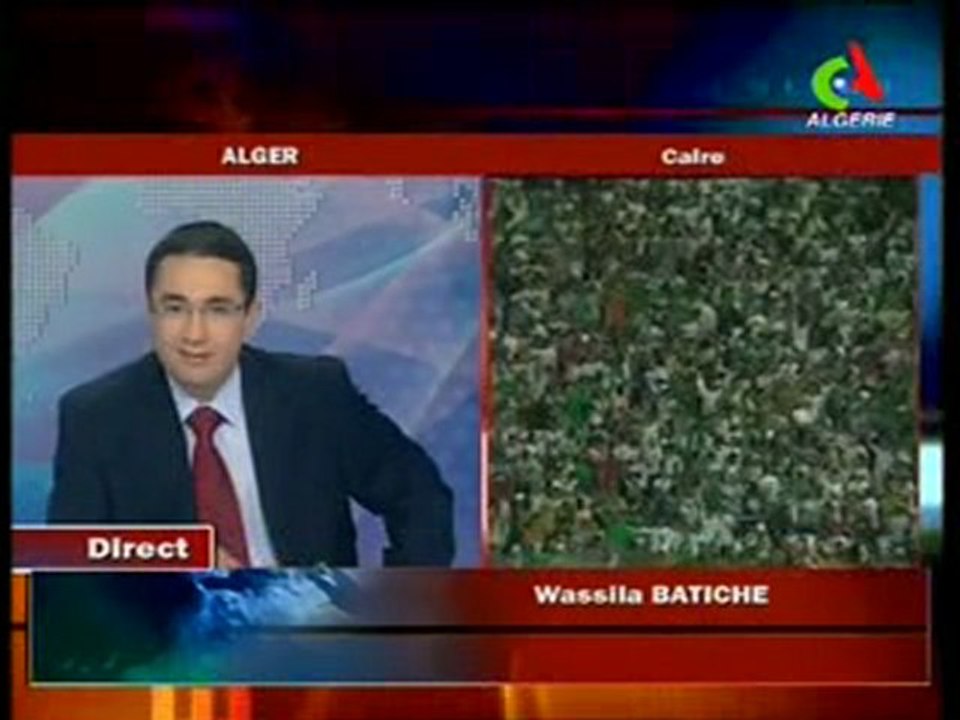 la liste des joueurs de l'équipe national algérienne