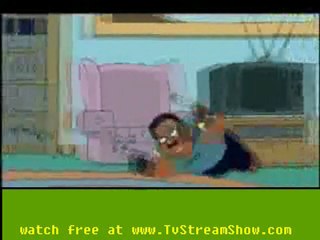 The Cleveland Show Episode 9 A Cleveland Brown Christmas