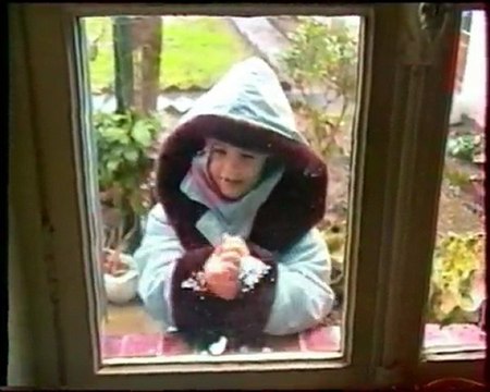 Déménagement, Noël 93, Nouvel an 94, pâques 94