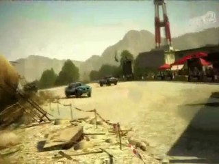 dirt 2 gameplay pc